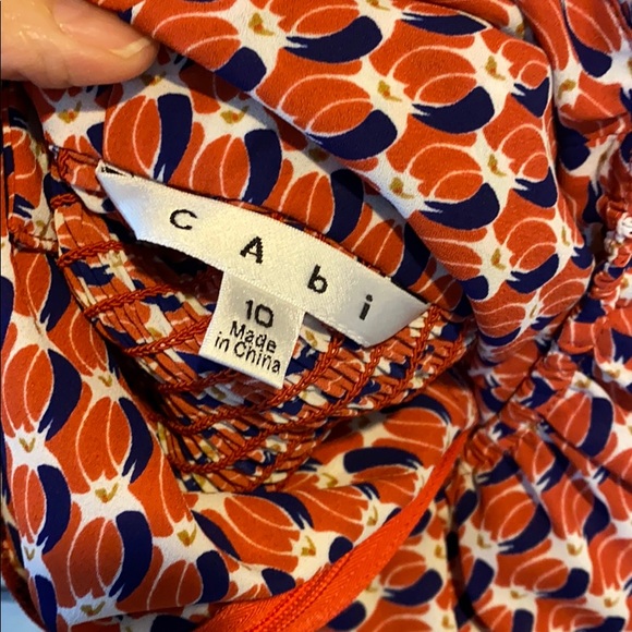 Cabi Tank - Picture 2 of 2
